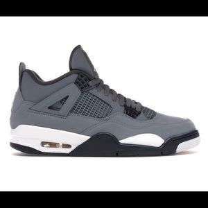 Jordan 4 Retro (cool grey)
